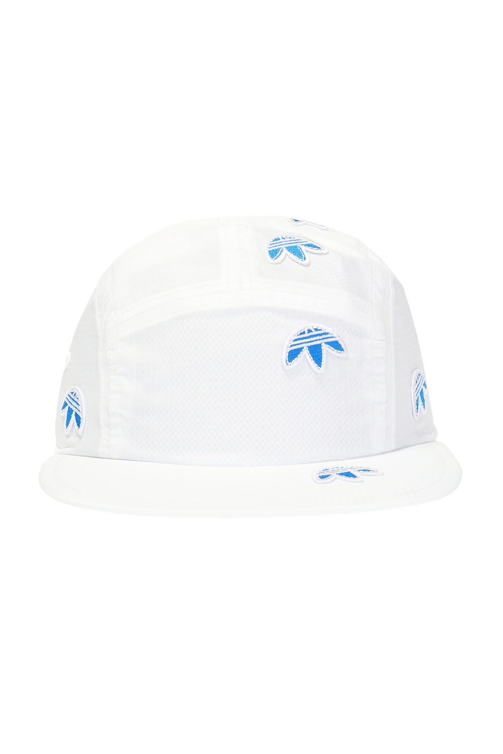 White Logo-patched baseball cap ADIDAS by Alexander Wang - Vitkac